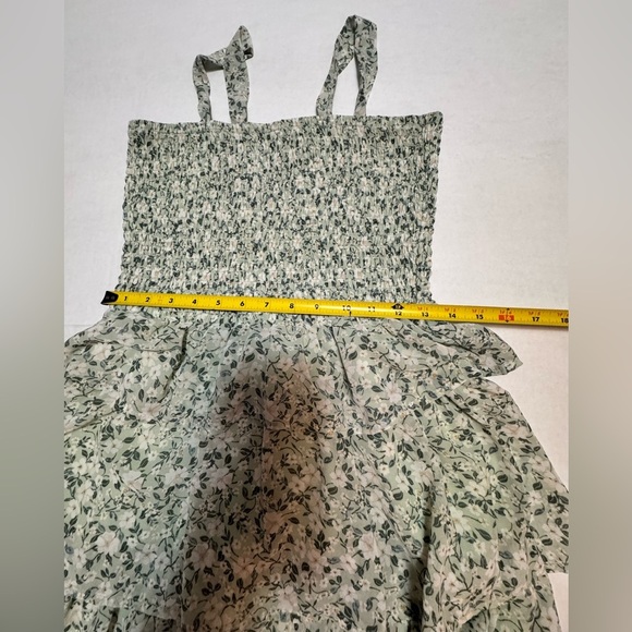 Mimi Chica Casual Floral Sleeveless - Picture 8 of 10